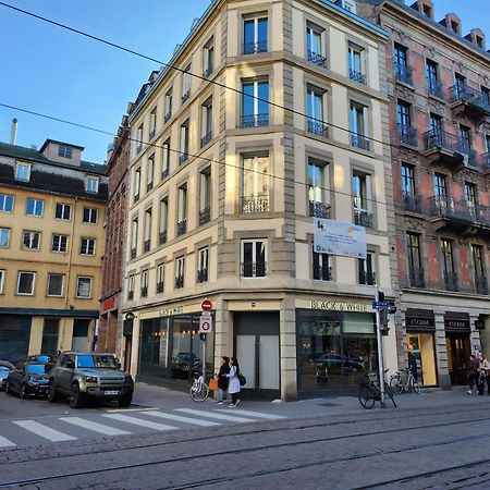 Residence Le Mesange, Strasbourg Centre-Ville Ngoại thất bức ảnh