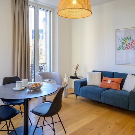 Residence Le Mesange, Strasbourg Centre-Ville Ngoại thất bức ảnh
