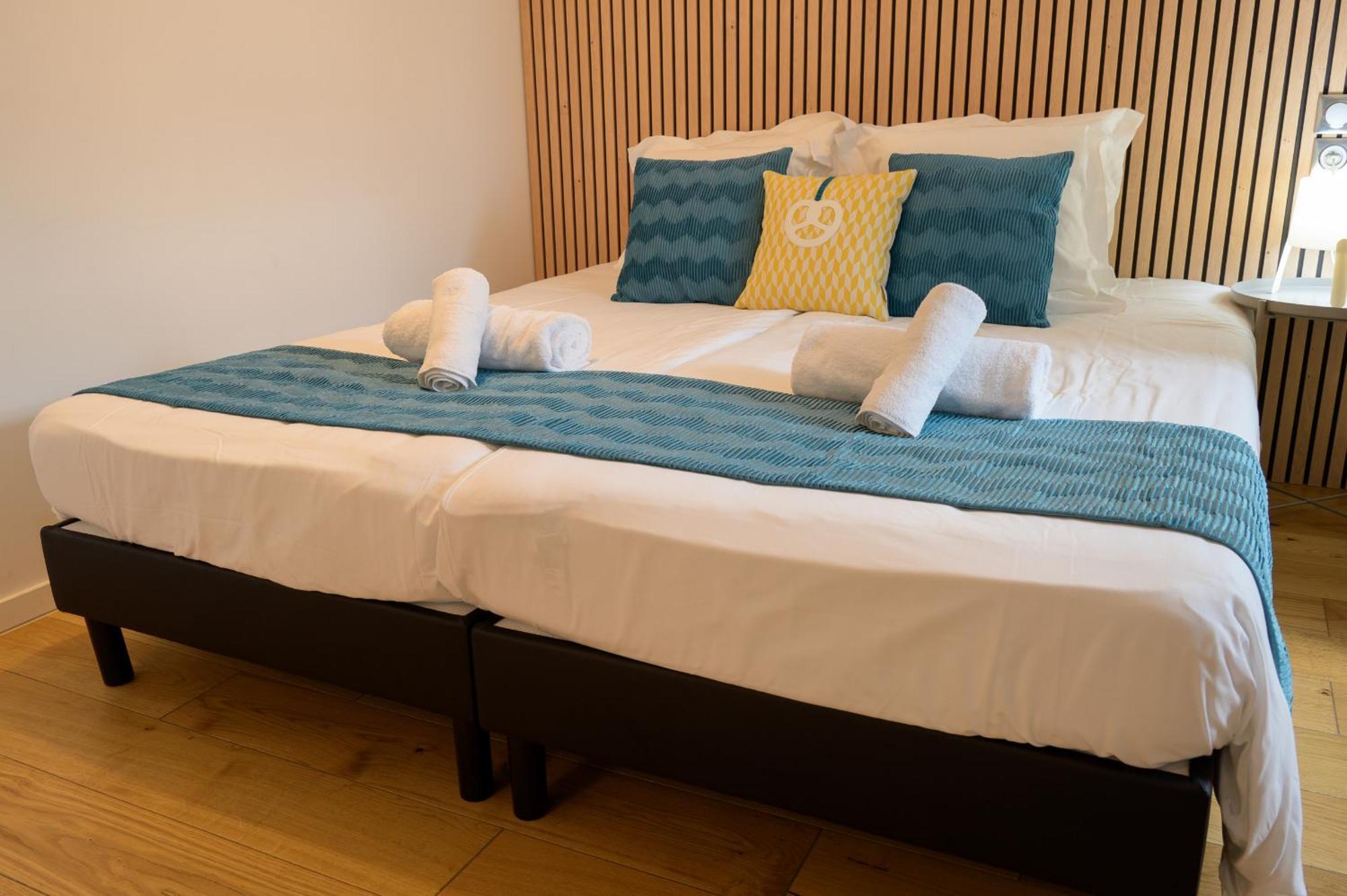 Residence Le Mesange, Strasbourg Centre-Ville Ngoại thất bức ảnh