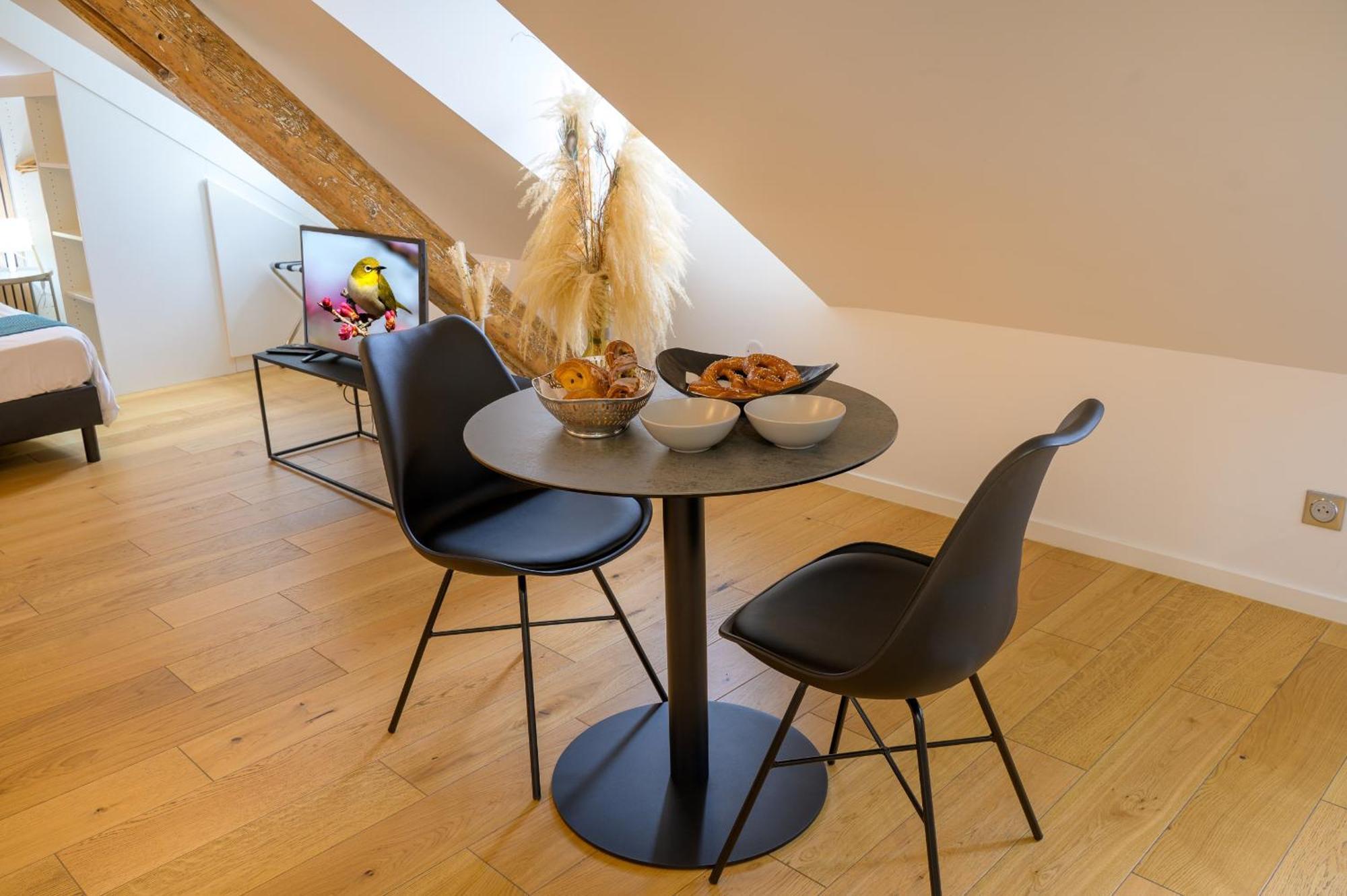 Residence Le Mesange, Strasbourg Centre-Ville Ngoại thất bức ảnh