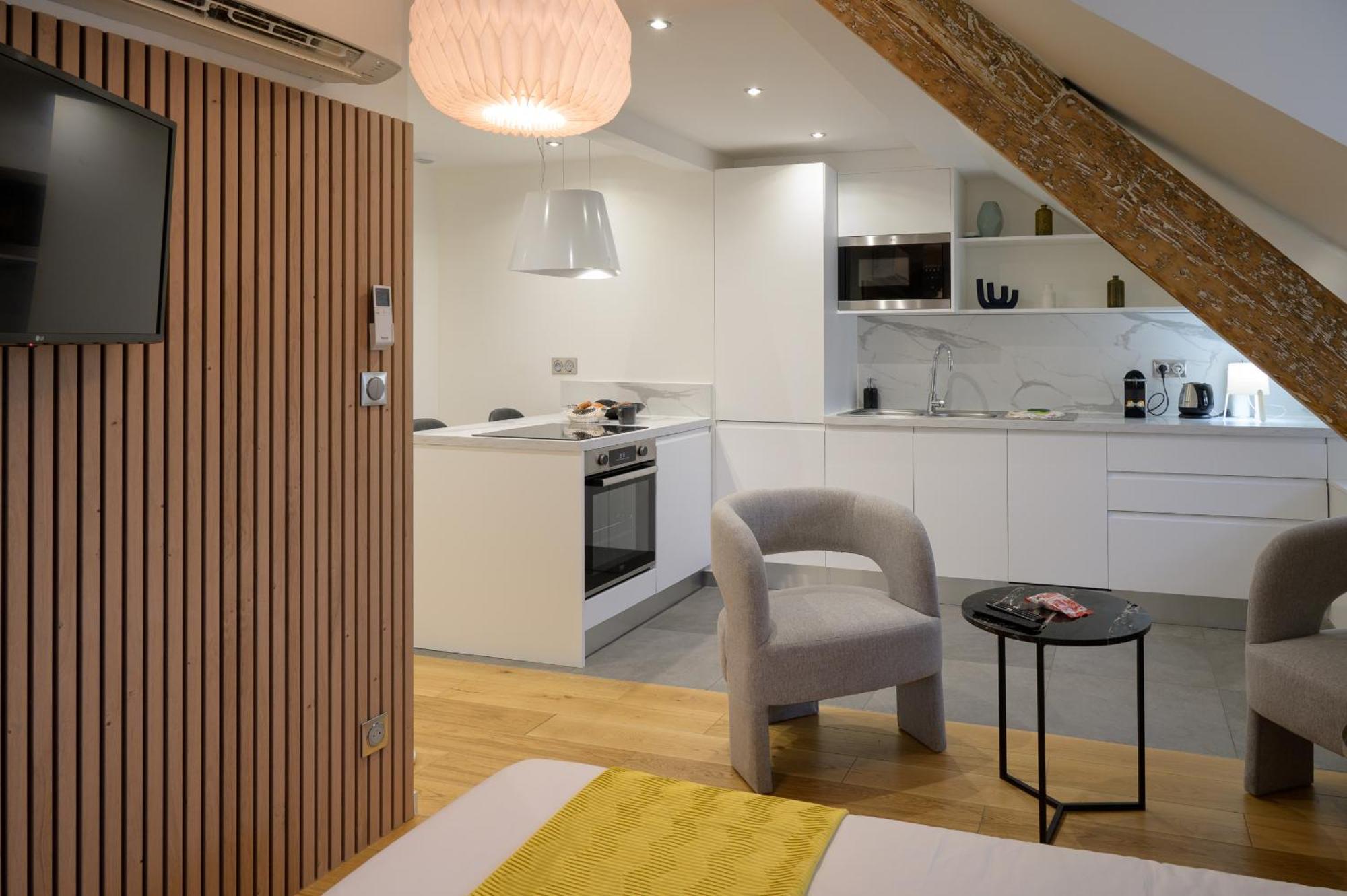 Residence Le Mesange, Strasbourg Centre-Ville Ngoại thất bức ảnh