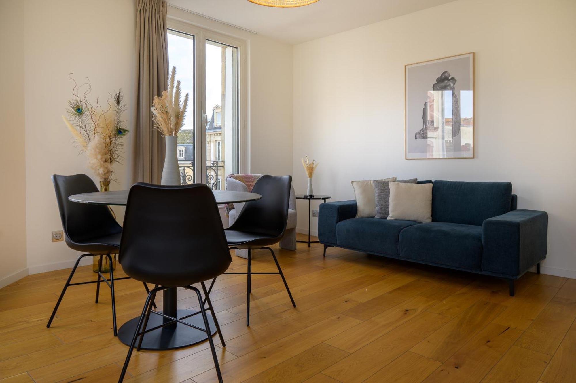 Residence Le Mesange, Strasbourg Centre-Ville Ngoại thất bức ảnh