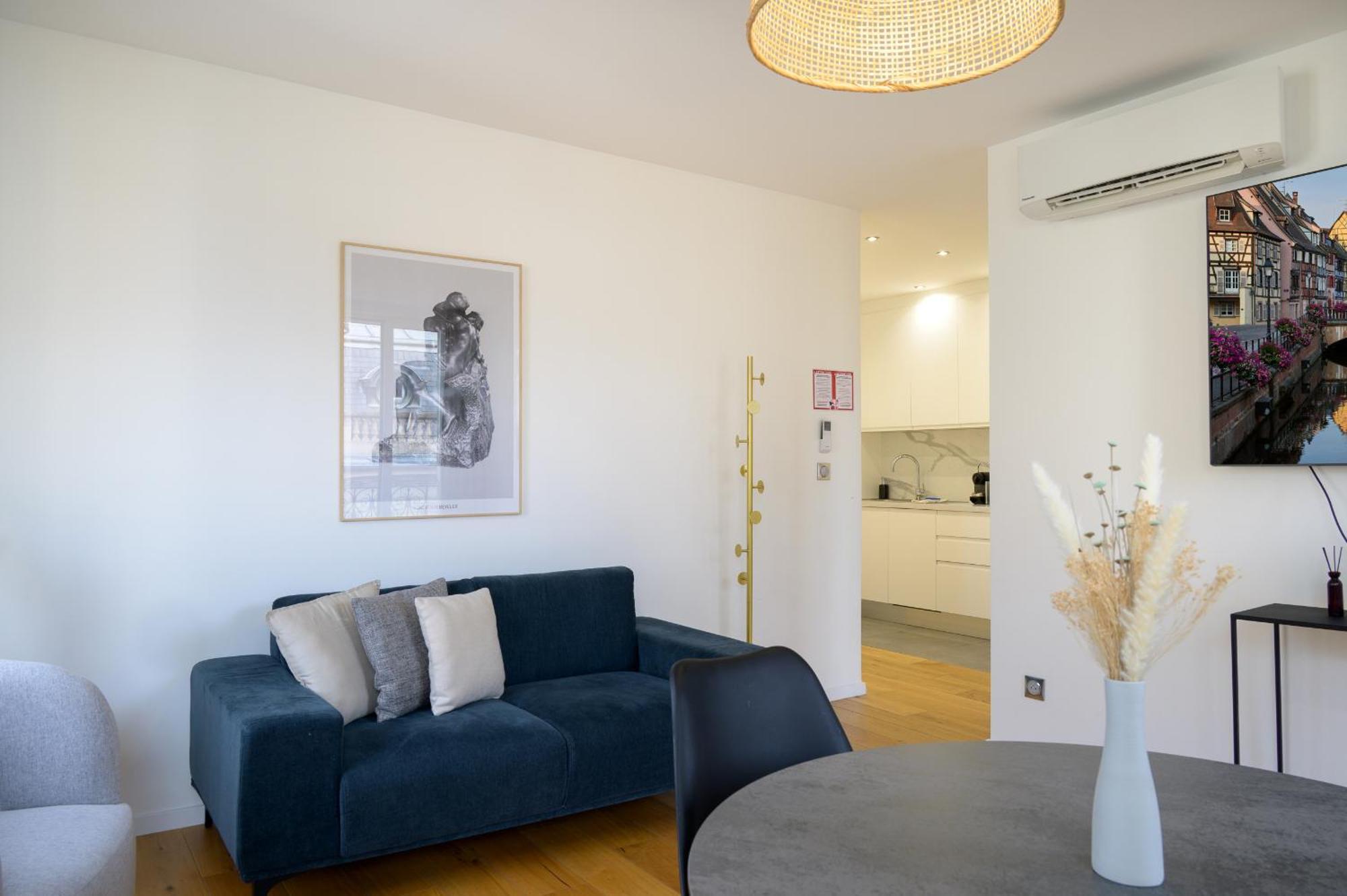 Residence Le Mesange, Strasbourg Centre-Ville Ngoại thất bức ảnh