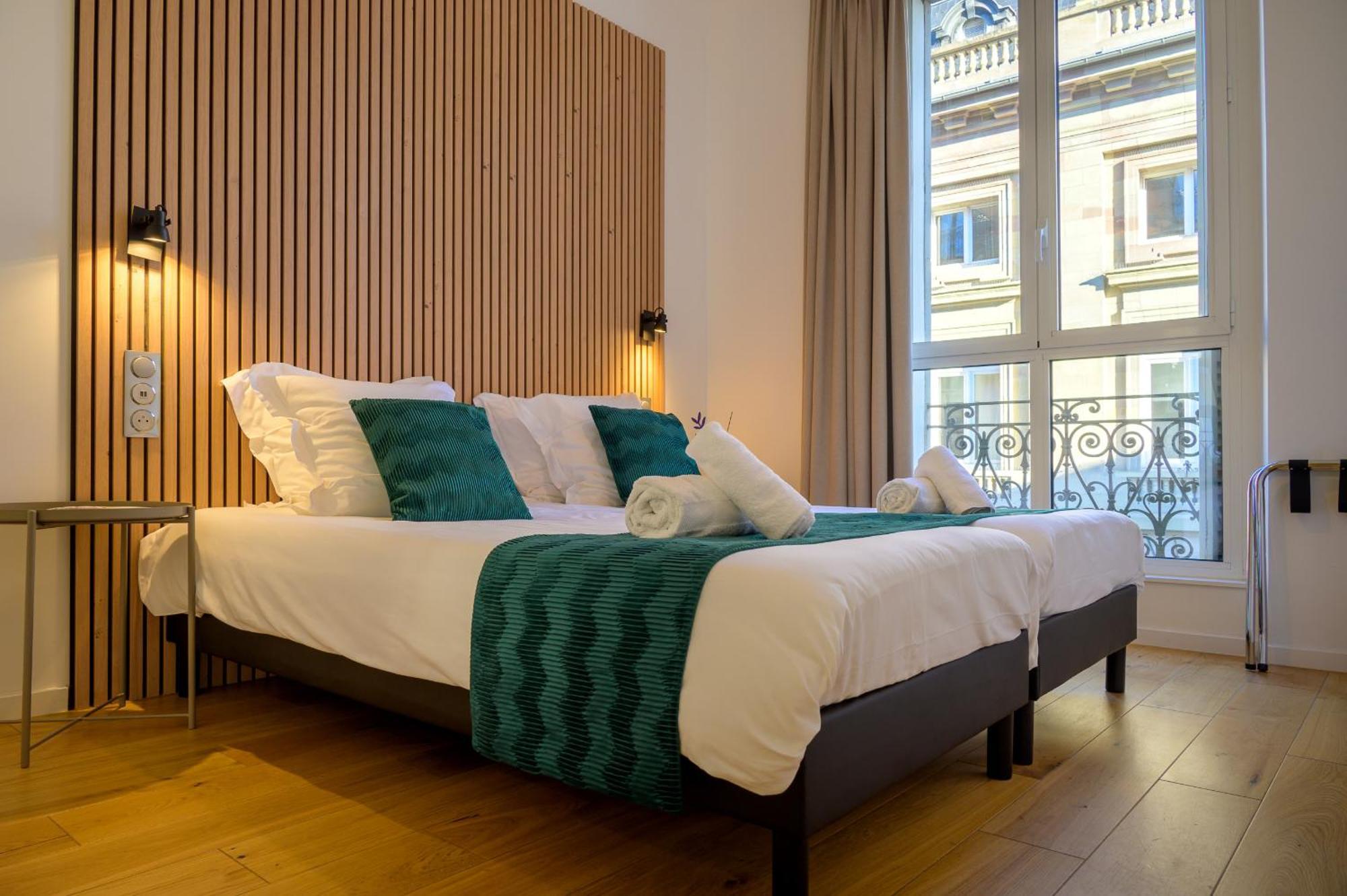 Residence Le Mesange, Strasbourg Centre-Ville Ngoại thất bức ảnh