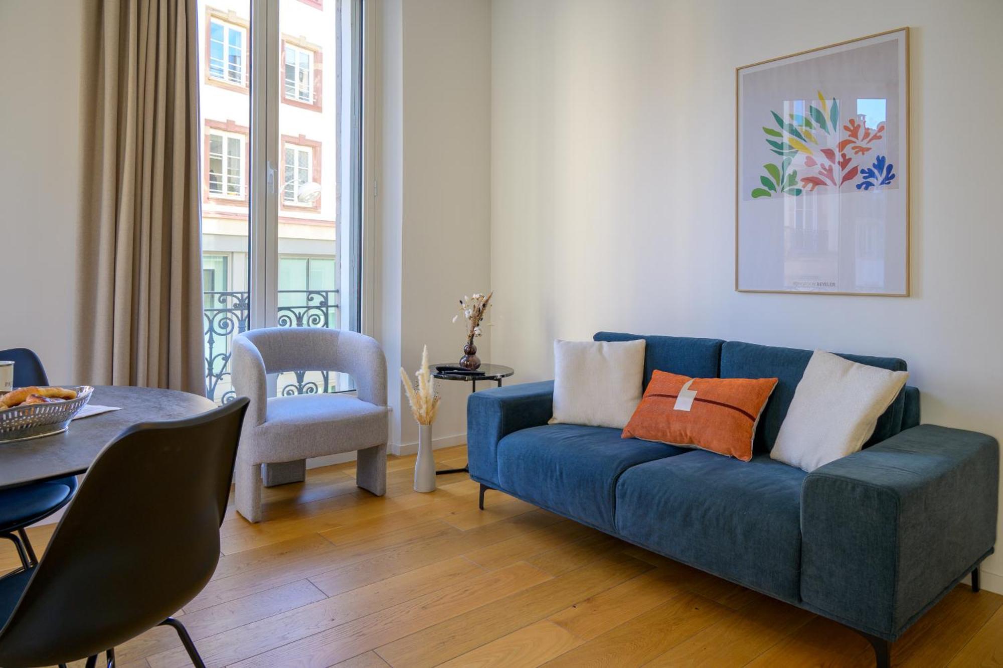 Residence Le Mesange, Strasbourg Centre-Ville Ngoại thất bức ảnh