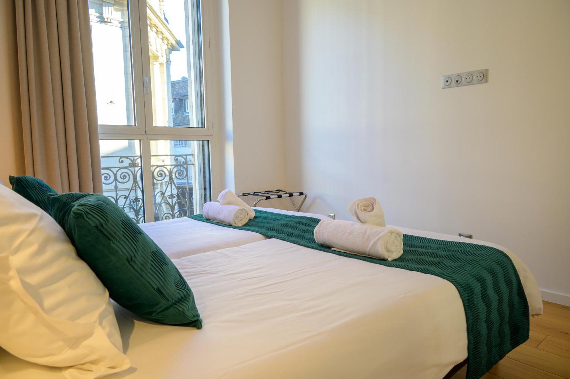 Residence Le Mesange, Strasbourg Centre-Ville Ngoại thất bức ảnh