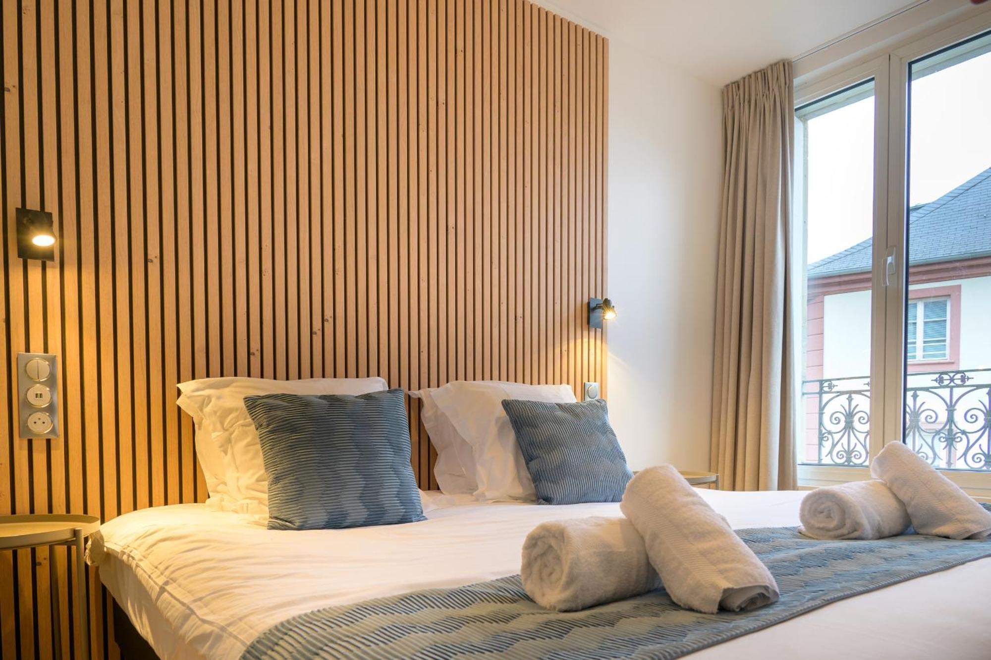 Residence Le Mesange, Strasbourg Centre-Ville Ngoại thất bức ảnh