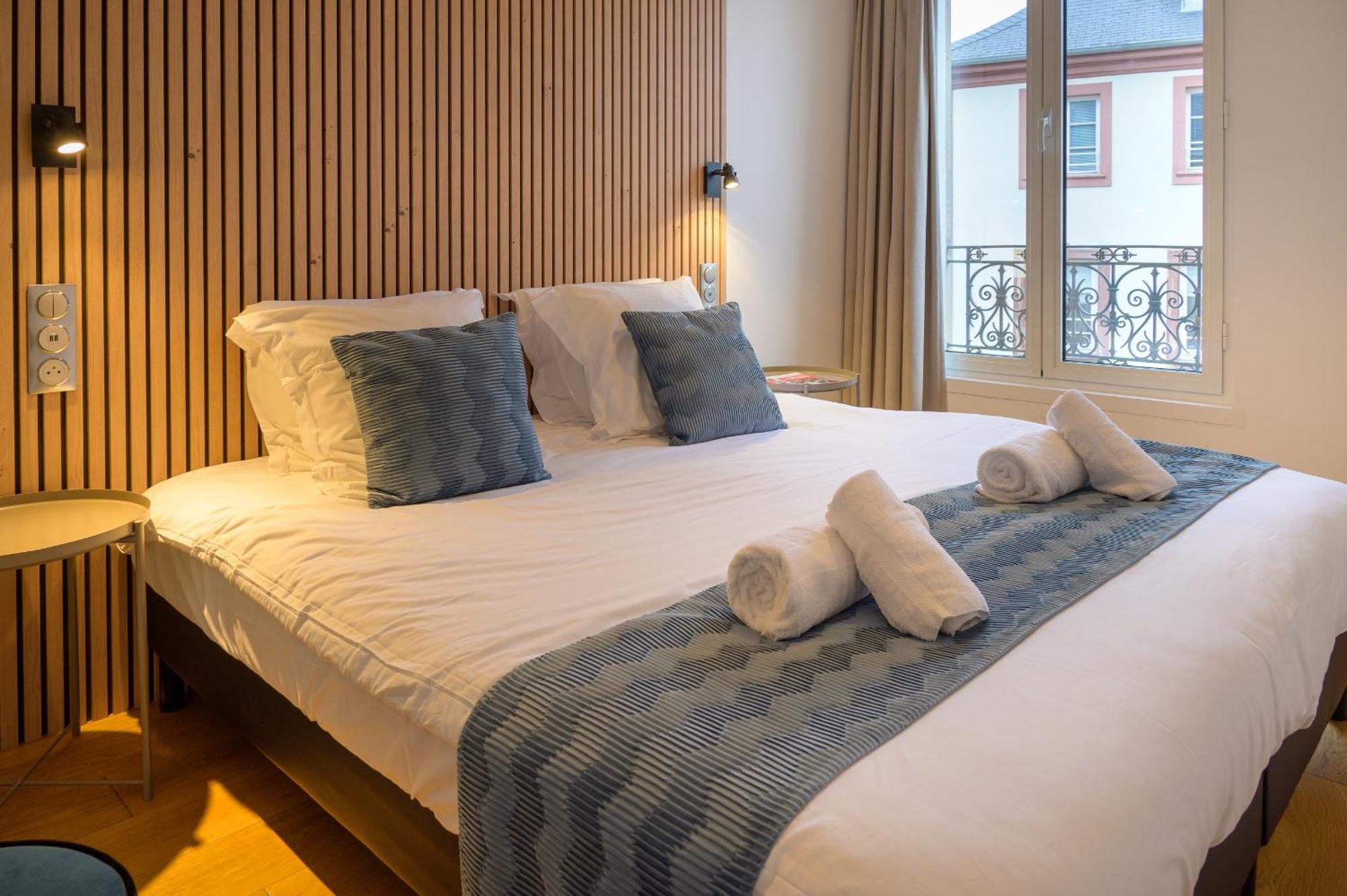 Residence Le Mesange, Strasbourg Centre-Ville Ngoại thất bức ảnh