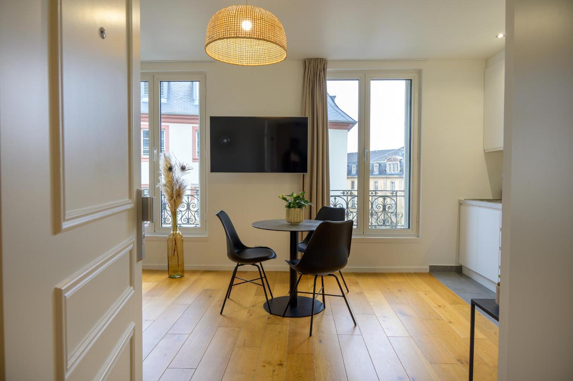 Residence Le Mesange, Strasbourg Centre-Ville Ngoại thất bức ảnh