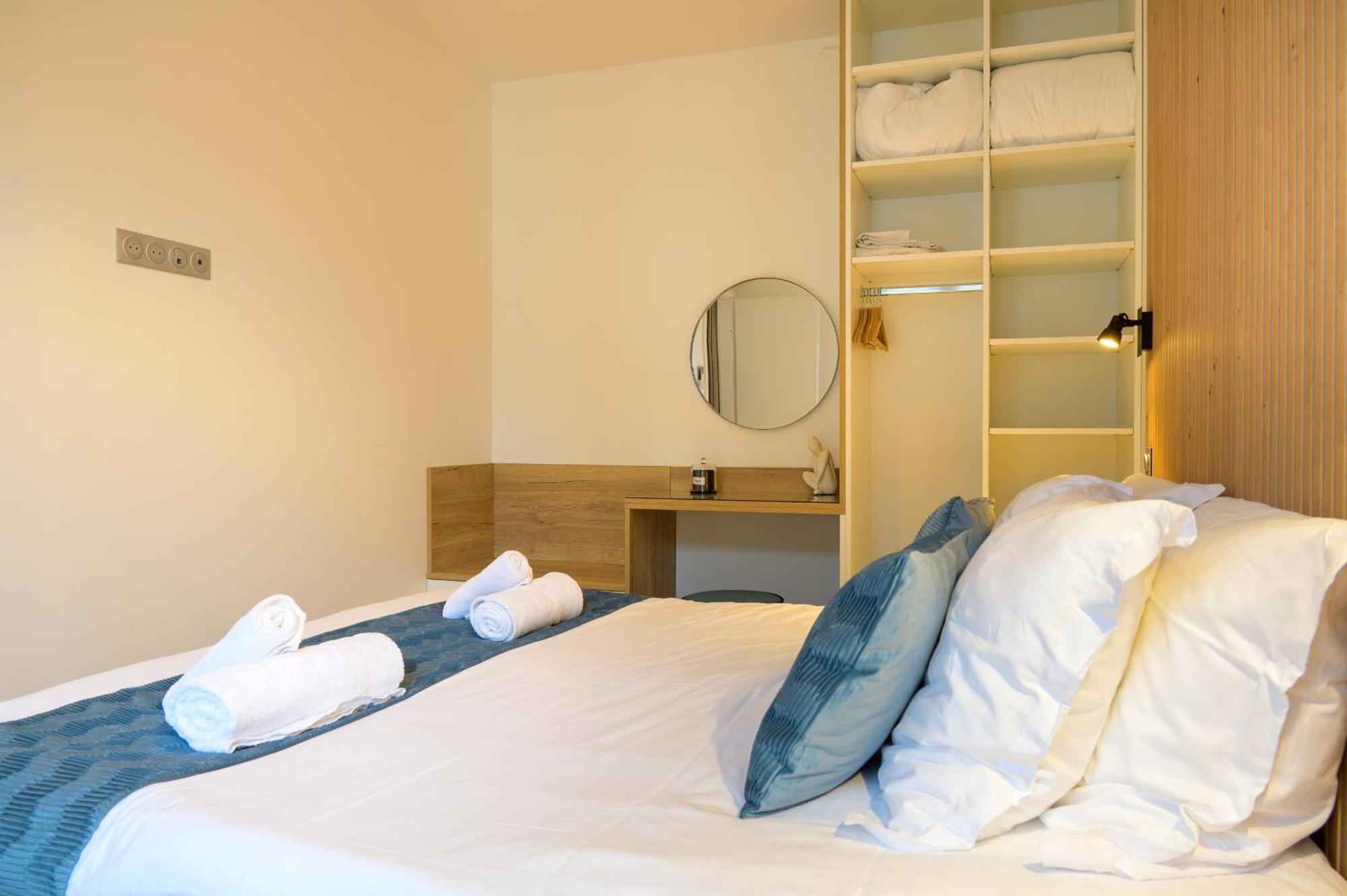 Residence Le Mesange, Strasbourg Centre-Ville Ngoại thất bức ảnh