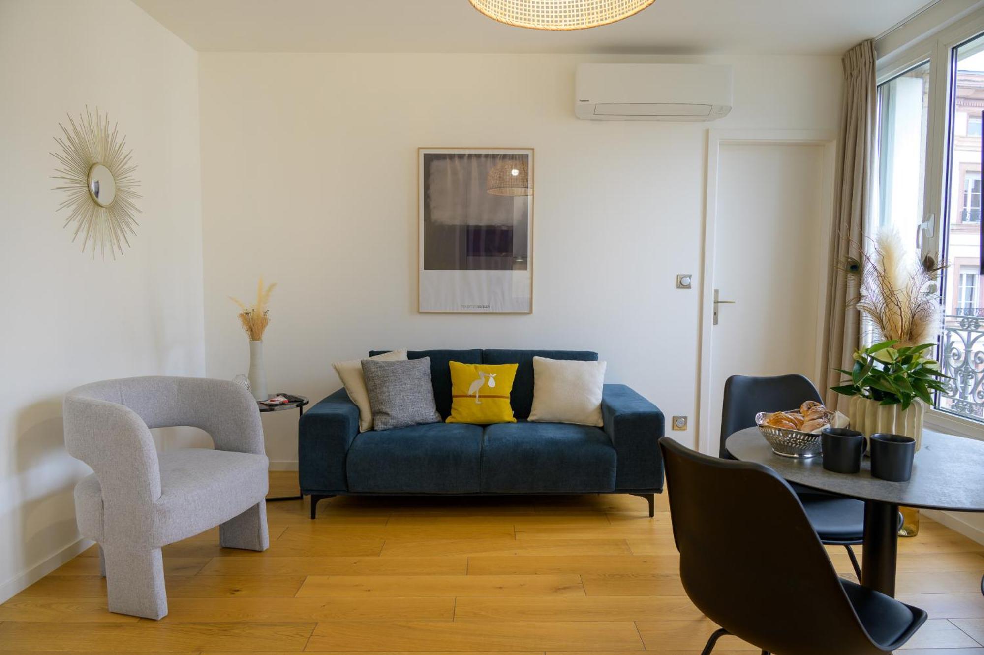 Residence Le Mesange, Strasbourg Centre-Ville Ngoại thất bức ảnh
