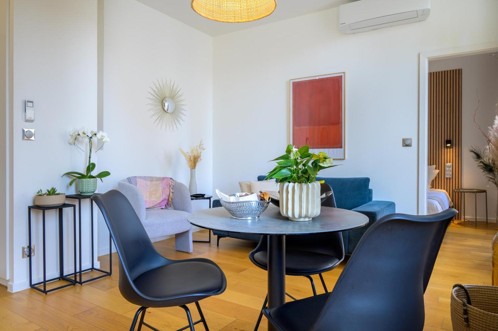 Residence Le Mesange, Strasbourg Centre-Ville Ngoại thất bức ảnh