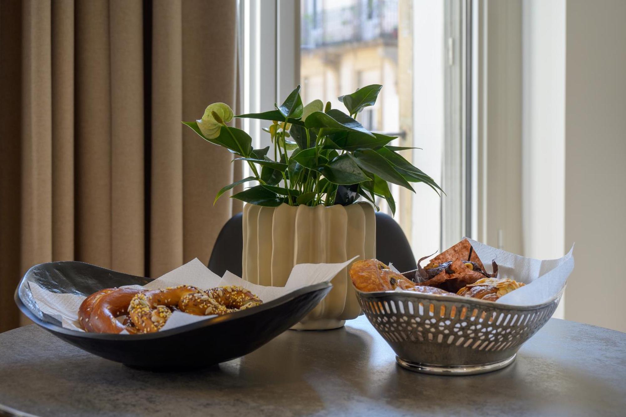 Residence Le Mesange, Strasbourg Centre-Ville Ngoại thất bức ảnh