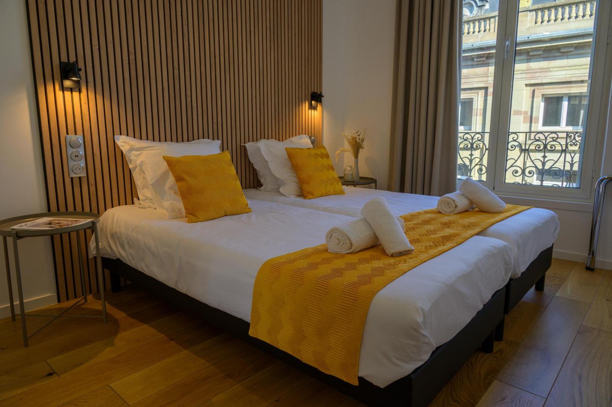 Residence Le Mesange, Strasbourg Centre-Ville Ngoại thất bức ảnh