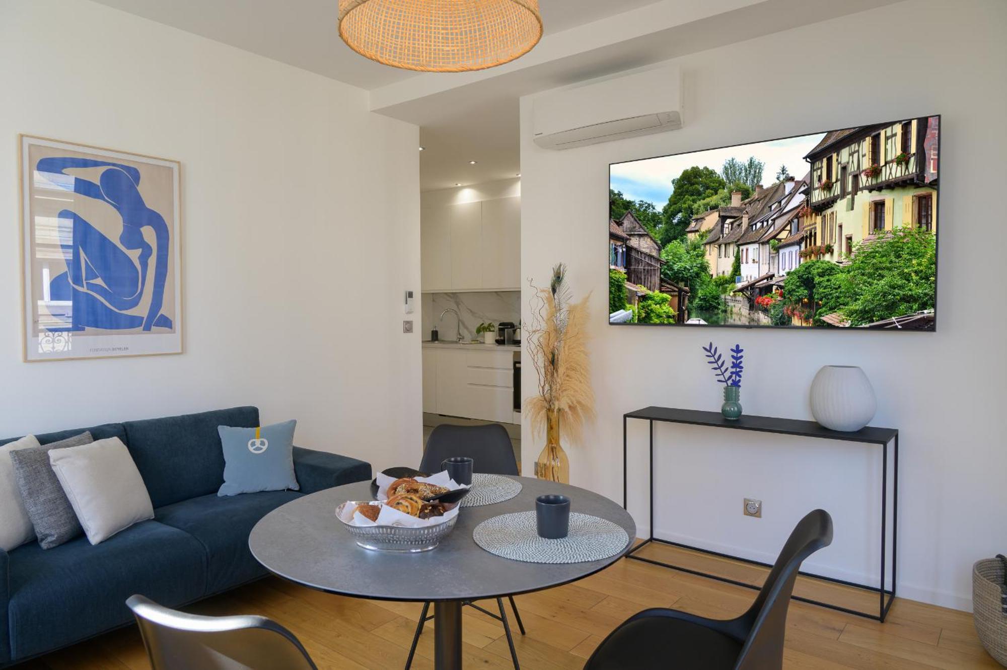 Residence Le Mesange, Strasbourg Centre-Ville Ngoại thất bức ảnh