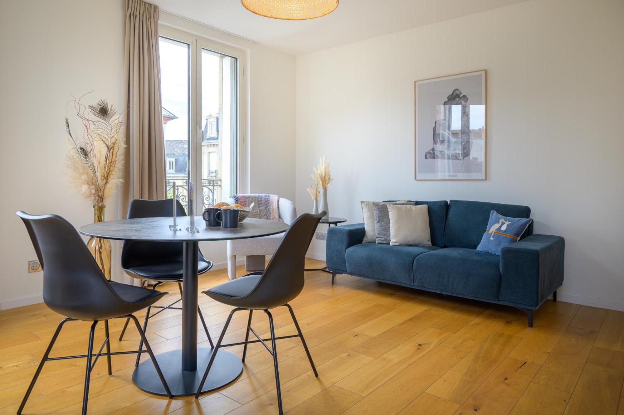 Residence Le Mesange, Strasbourg Centre-Ville Ngoại thất bức ảnh