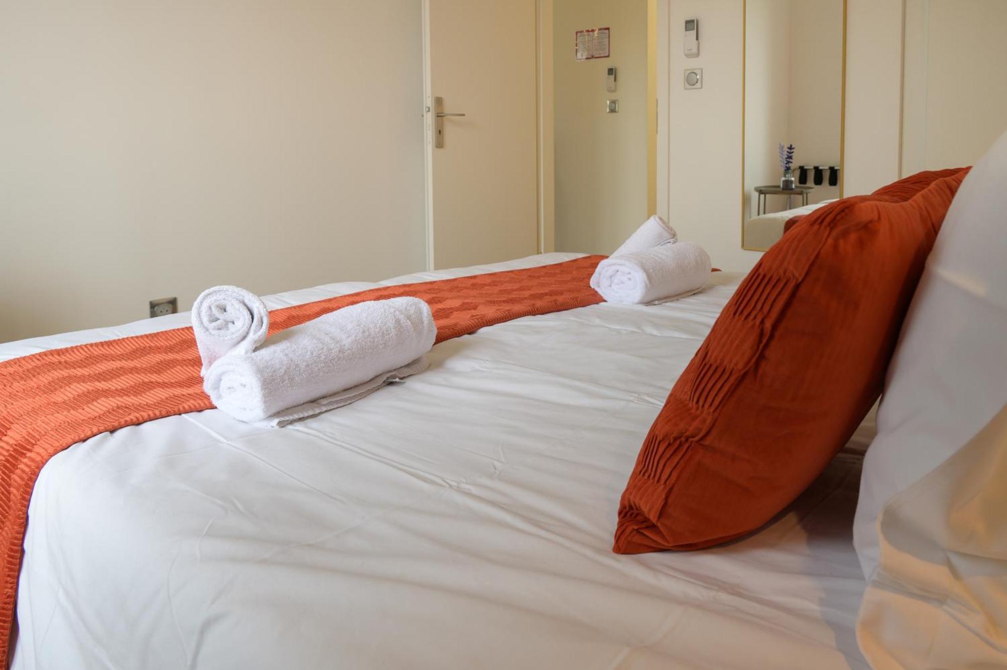 Residence Le Mesange, Strasbourg Centre-Ville Ngoại thất bức ảnh