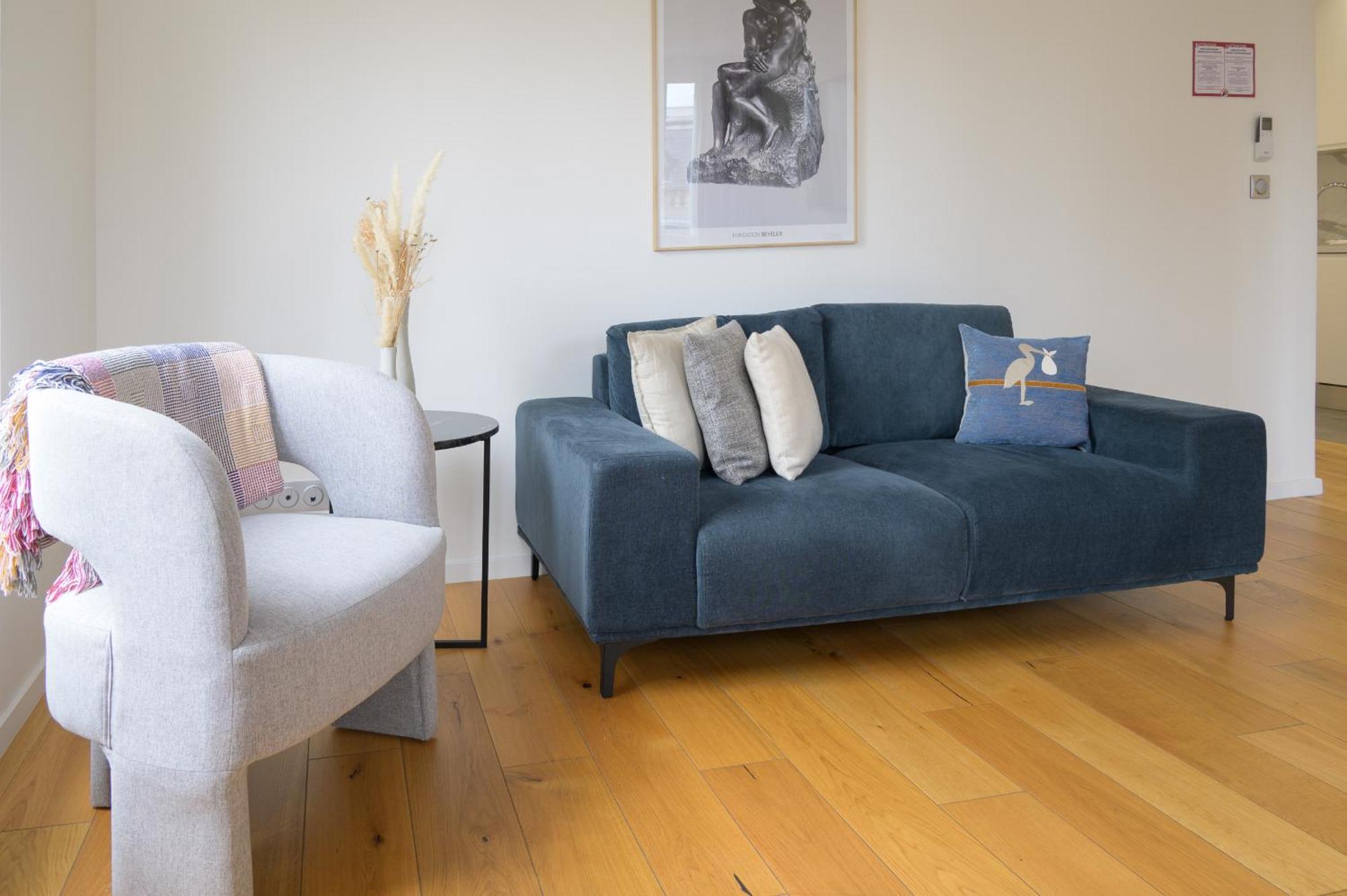 Residence Le Mesange, Strasbourg Centre-Ville Ngoại thất bức ảnh